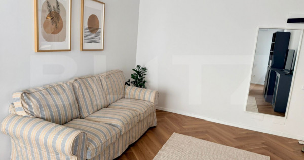 Apartament 2 camere, nou la cheie, 45 mp, Intre Lacuri