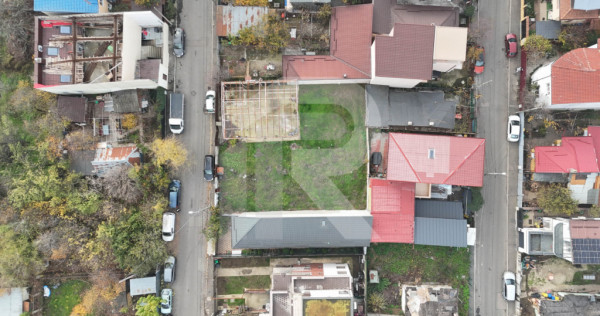 Teren 550 mp zona Brancoveanu