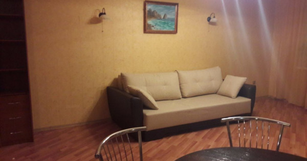 Garsoniera de inchiriat in zona Lujerului