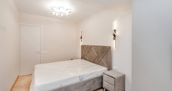 Garsoniera de inchiriat in zona 13 Septembrie