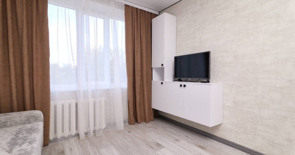 Garsoniera de inchiriat in zona Tei