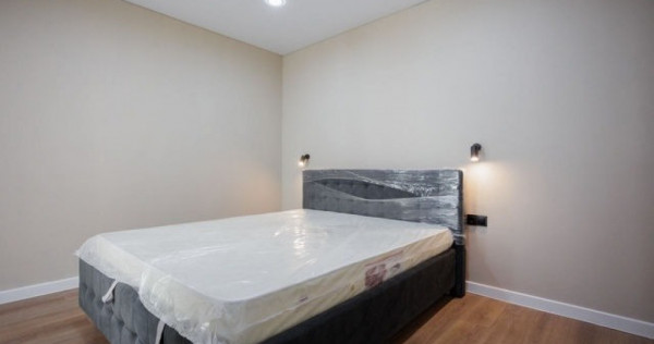 Apartament cu doua camere de inchiriat in zona Baneasa