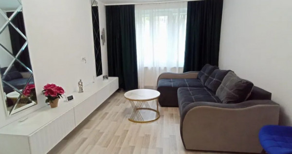Apartament 2 camere, semidecomandat - zona Grivitei