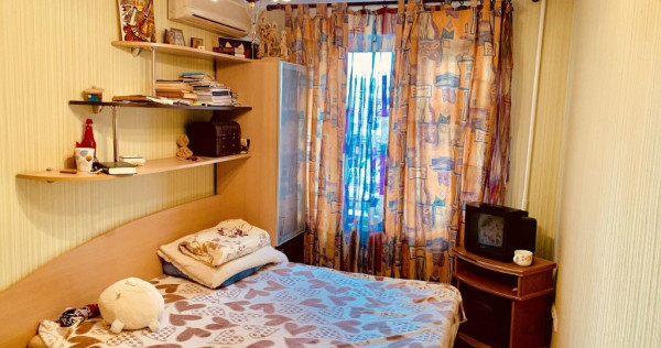 Apartament cu 2 camere de inchiriat zona Titan