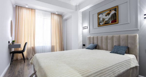 Apartament cu 2 camere de inchiriat zona Iancului