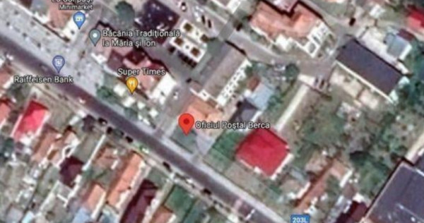 Teren intravilan 1555mp