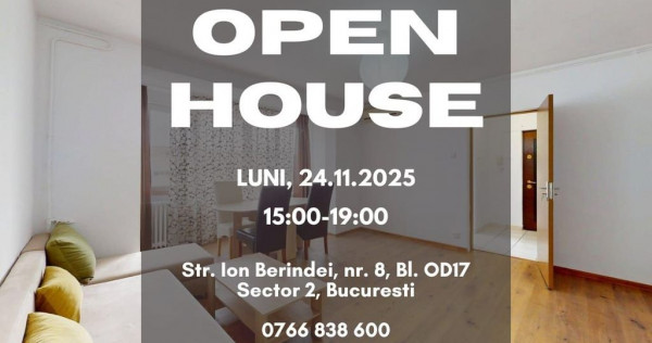 Apartament 3 camere Tei Doamna Ghica Colentina