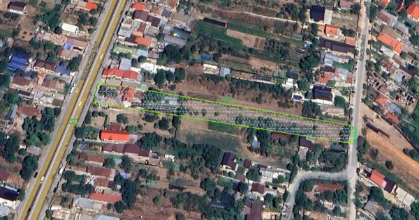 Vilă Cu Teren 3.617 Mp, Dublă Deschidere – Locuință +Investiție-Jilava