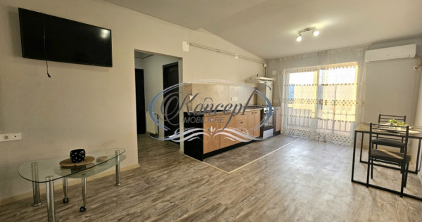 Apartament pet friendly cu parcare pe strada Florilor, Flore