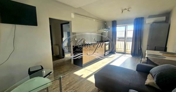 Apartament pet friendly cu parcare pe strada Florilor, Flore