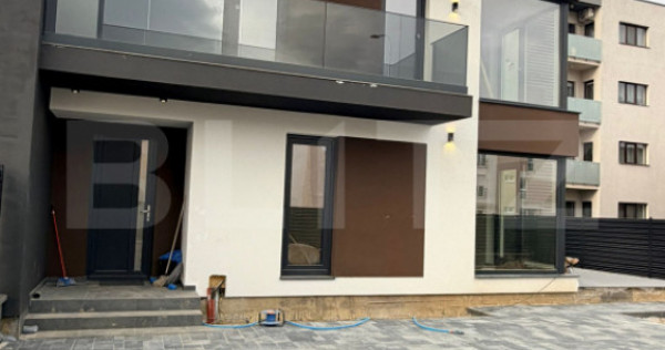 Duplex de vânzare – Ghimbav | 260 mp curte | 114 mp utili