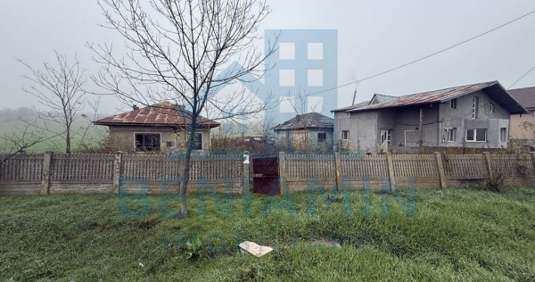 Teren intravilan 1329mp toate utilitatiile Mischii langa ...