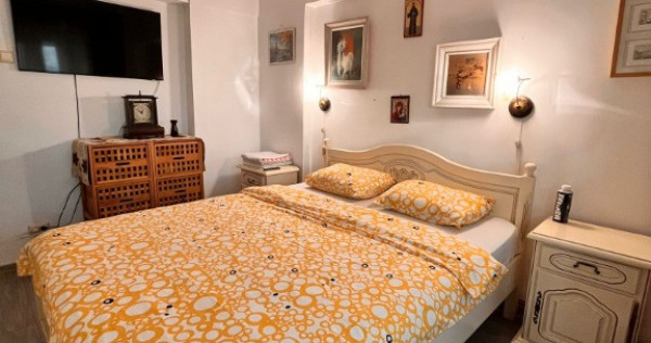 3 camere decomandat,zona semicentrală Gara Mare,etaj intermediar,CT