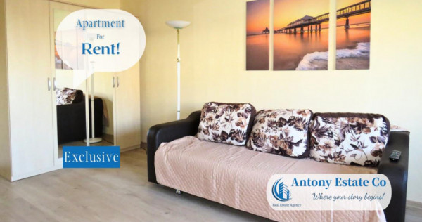 Apartament de inchiriat, 3 camere, decomandat, tip D - Orade