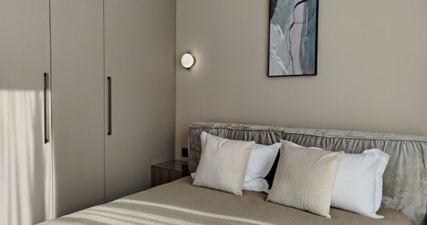Apartament cu 2 camere de inchiriat in zona Bucurestii Noi