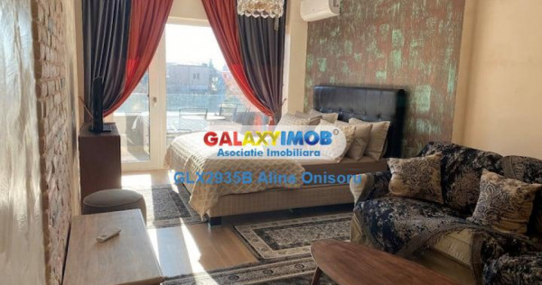 Studio Premium Complex Stefan cel Mare 42mp mobilat si utila