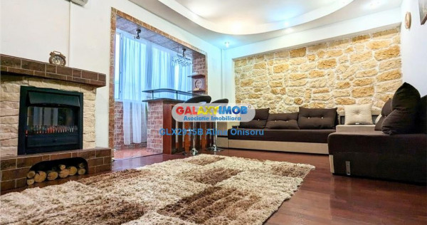 Super - Apartament 2 camere mobilat modern zona Petre Ispir