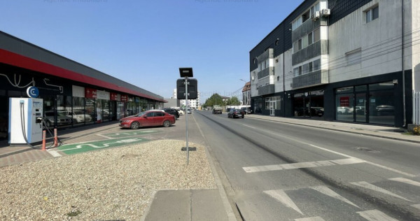 Spatiu comercial STRADAL - Strada Cristalului - Bragadiru -