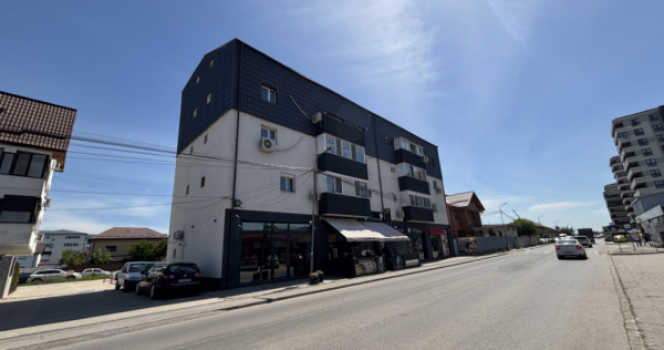 Spatiu comercial STRADAL - Strada Cristalului - Bragadiru -