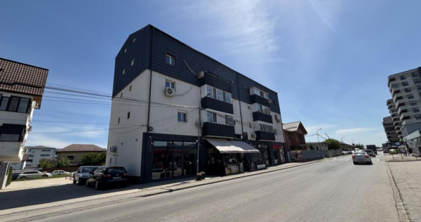 Spatiu comercial STRADAL - Strada Cristalului - Bragadiru -