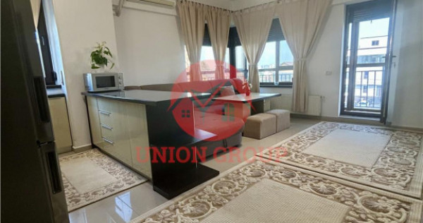 Apartament 3 camere, 2 bai, mobilat premium, zona Academia