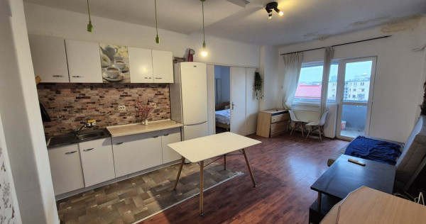 Apartament cu 3 camere + o camera de serviciu - 97,54 mp ...