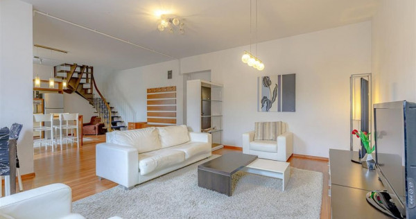 Duplex 3 Camere – 132 mp, Brașovul Vechi, Strada Avram...