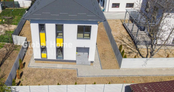 5 Min Rond Pipera | Vila Premium 5 Cam+3 Bai+400Mp Teren | T