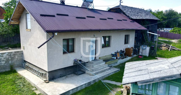 Casa la tara cu 30 ari Rasca