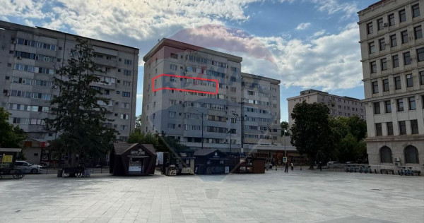 Apartament 4 camere Piața Unirii
