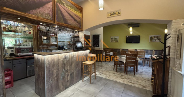 RESTAURANT GYULA | UNGARIA | PANOURI SOLARE | 245 MP | TERA