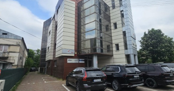 Spatiu de birouri pana la 440mp. Bd. Socola - Podu Ros. Comision 0