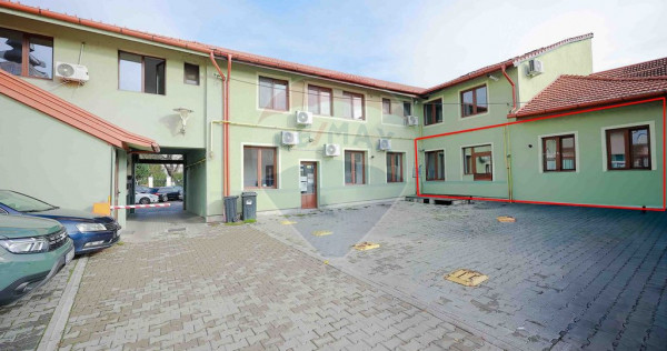 Spațiu de birouri, De Închiriat, Ultracentral