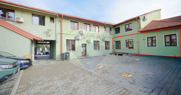 Spațiu de birouri, De &Icirc;nchiriat, Ultracentral