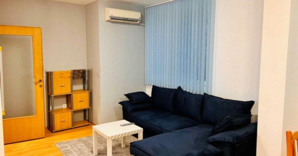 Apartament de doua camere de inchiriat in zona Aparatorii Patriei