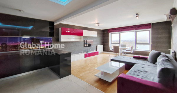 Panoramic View | 2 Cam. | Mobilat | Utilat | Parcare | Boxa