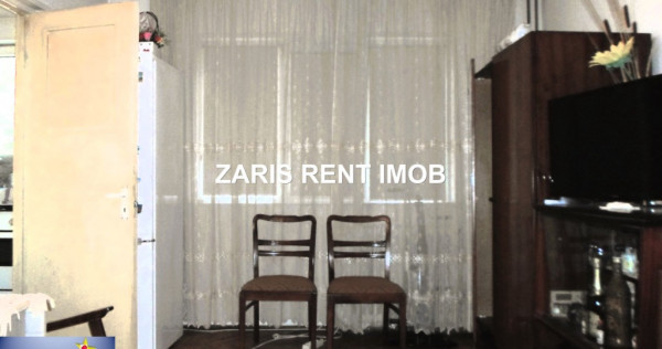 Garsoniera, parter in Ploiesti, zona Vest.