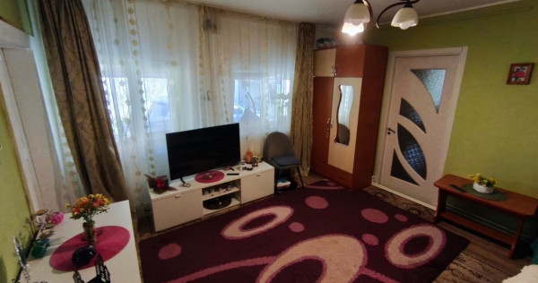 Casă cu 2 camere în Căpeni, loc. Baraolt, jud. Covasna