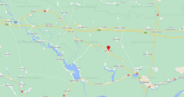 12 Ha Teren Agricol Vlad Tepes CL