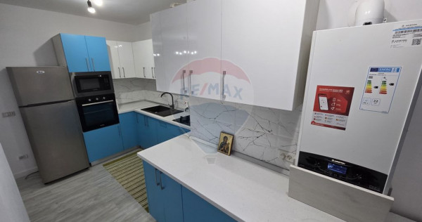 Apartament cu 3 camere 100 mp