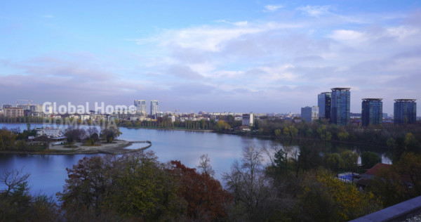 Hotel Serviced Residence | 3 Rooms + Parking | Primăverii