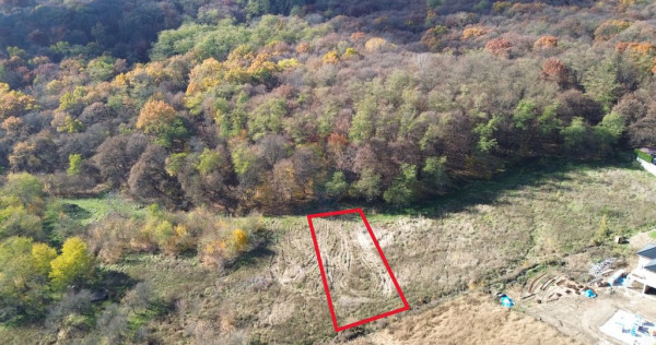 Teren de vânzare – zona Wevern, Medias – 1.222 mp l?...