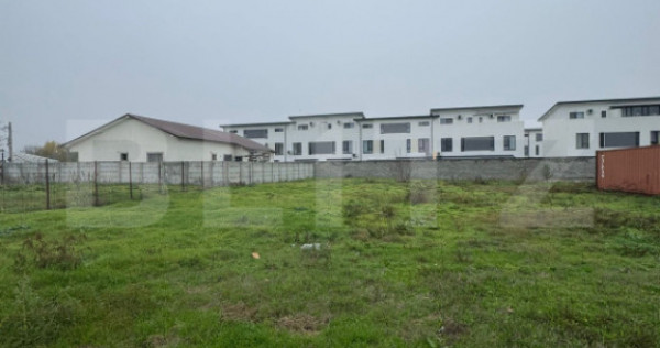 Teren Intravilan de vanzare, 1.224 mp, Rahova