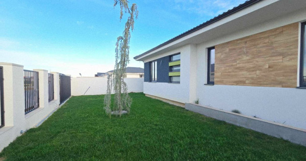 Casă nouă de v&acirc;nzare cart Nufărul Viena Residence