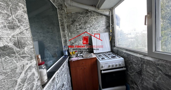 Aapartament spatios situat in zona Uttracentrala !