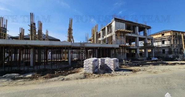 Apartament 2 camere, Theodor Pallady, Titan - constructie n