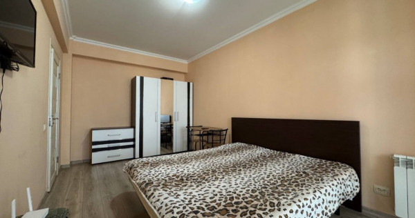 Garsoniera de inchiriat in zona Pajura