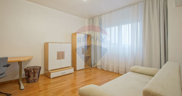 Apartament cu 2 camere de închiriat în zona Garii