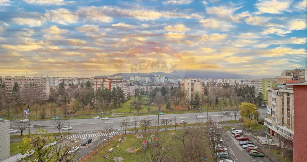 Apartament cu 2 camere de &icirc;nchiriat &icirc;n zona Garii