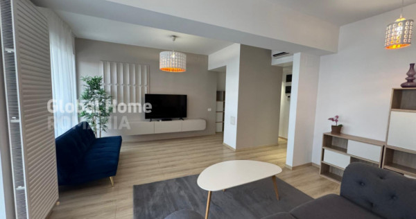 Apartament 4 camere 126 MP | Green Vista - Pipera | Parcare